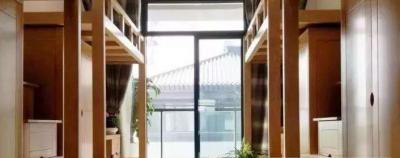 陜西旅游烹飪職業(yè)學院五年制大專2021年宿舍條件