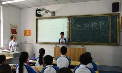 陜西郵電職業技術學院五年制大專教室