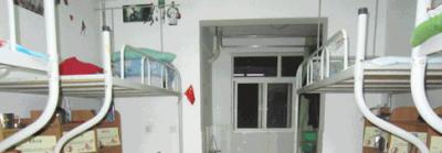 陜西能源職業(yè)技術(shù)學(xué)院五年制大專2021年宿舍條件