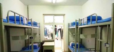 陜西工業職業技術學院五年制2021年宿舍條件