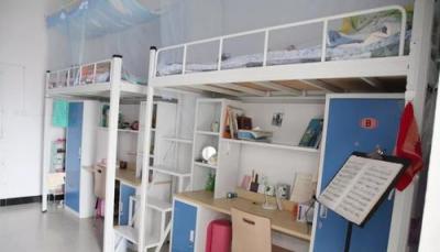 陜西財經職業技術學院五年制大專2021年宿舍條件