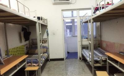 咸陽職業(yè)技術(shù)學(xué)院五年制大專2021年宿舍條件