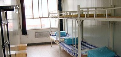 延安職業技術學院五年制大專2021年宿舍條件