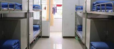 陜西航空職業技術學院五年制大專2021年宿舍條件