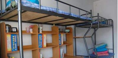 漢中職業(yè)技術(shù)學(xué)院五年制大專2021年宿舍條件