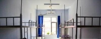 榆林職業(yè)技術(shù)學(xué)院五年制大專2021年宿舍條件