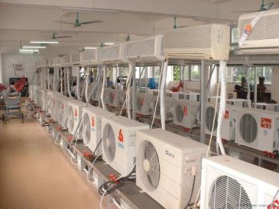 制冷和空調運用與維修專業