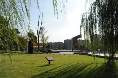 桂林市衛生學校校園