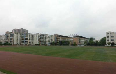 桂東衛生學校校園