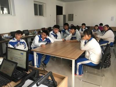 來賓職業教育中心學校教室