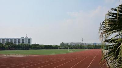 操場(chǎng)一角