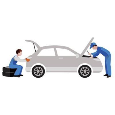 汽車車身修復專業