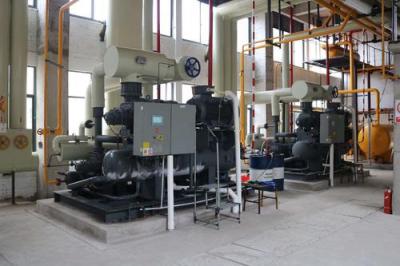 制冷與冷藏技術專業