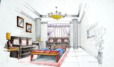 裝飾藝術設計專業