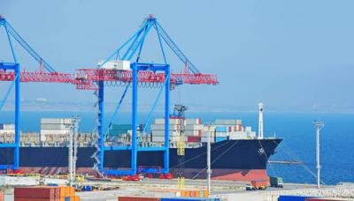 港口物流設備與自動控制專業