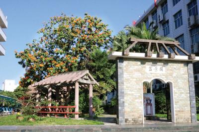 2021年廣西農(nóng)業(yè)職業(yè)技術(shù)學院宿舍條件