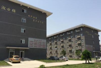 貴陽衛(wèi)生學(xué)校校園