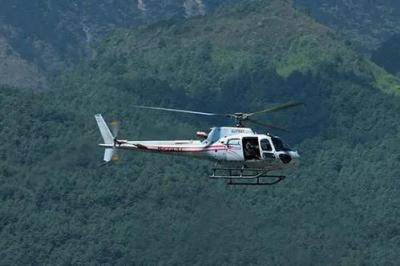 直升機駕駛技術專業