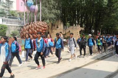 成都博才學院2021年的專業有哪些