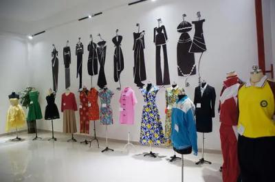 服裝制作與生產管理專業