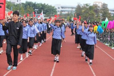 四川省電子商務學校2021年報名條件、招生對象怎么樣