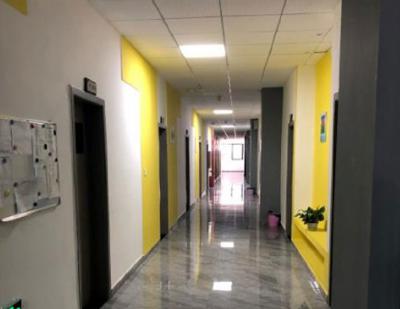 學校教室教走廊