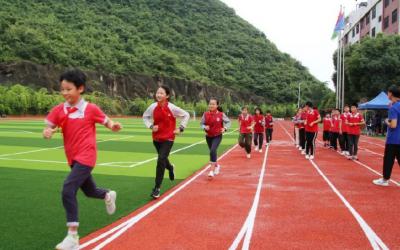 貴陽(yáng)劍橋?qū)W校運(yùn)動(dòng)會(huì)