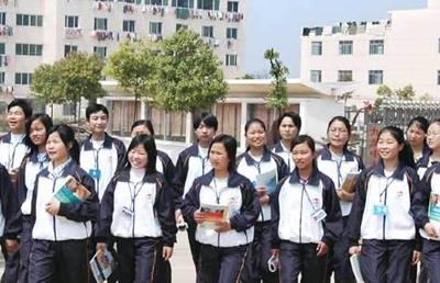 蘭州女子中等專業學校2024年學費多少、收費政策